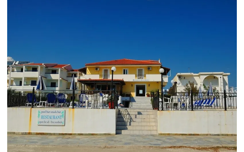 Andreolas Beach 2*-8