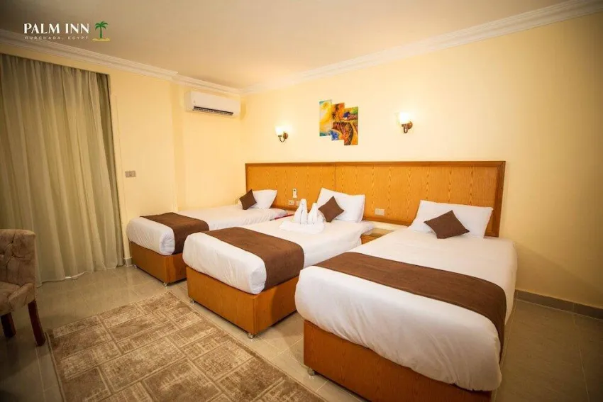 Palm Inn Hotel Hurghda 3*-17