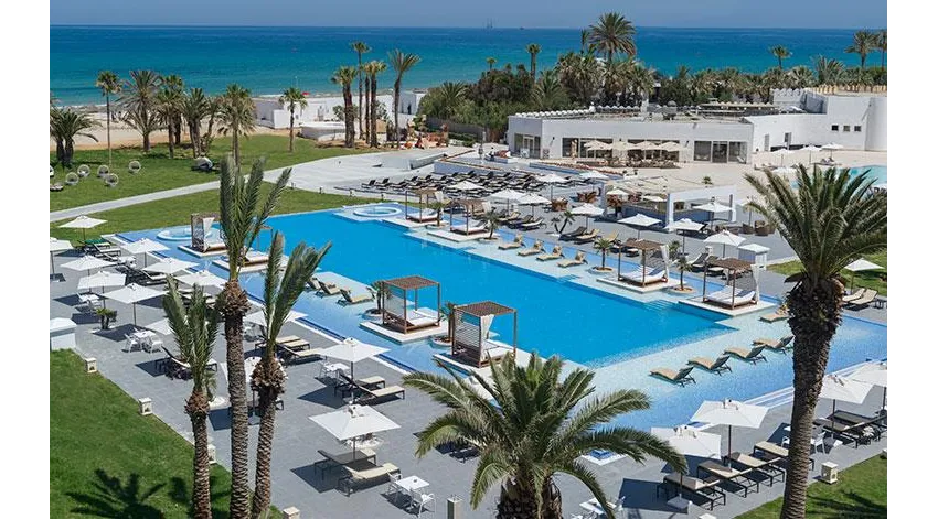 JAZ TOUR KHALEF THALASSO & SPA  5*-1