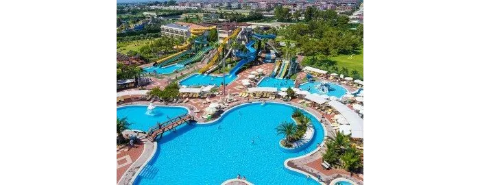 Club Hotel Turan Prince World 5* - Side - Turcia