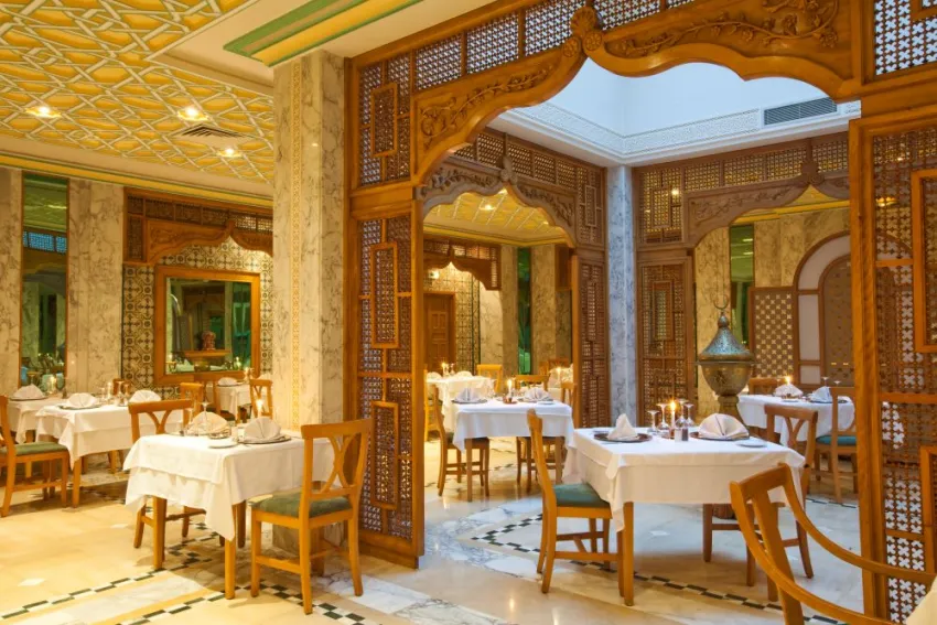 EL MOURADI MAHDIA  4*-7