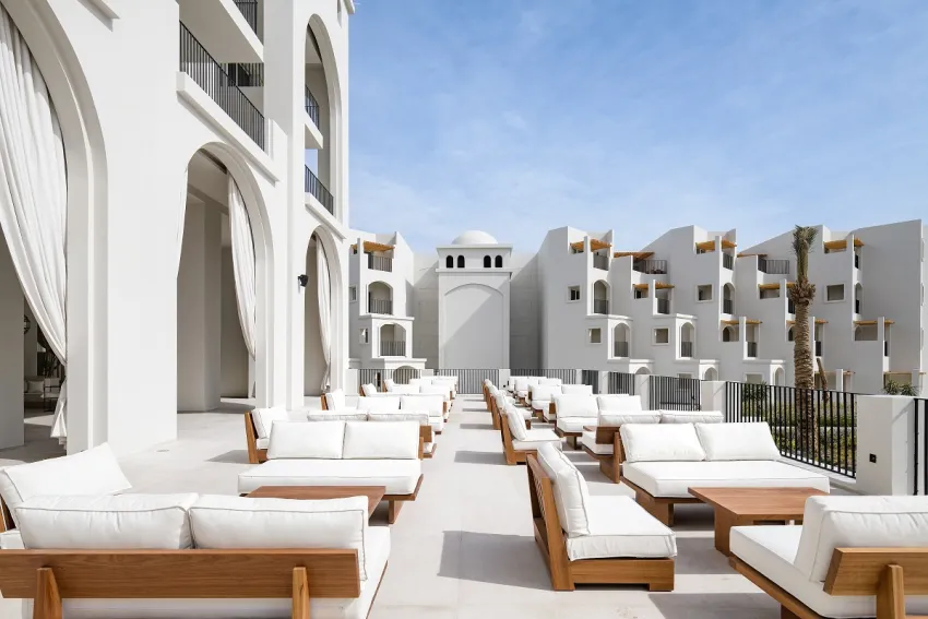 SERRY BEACH RESORT  5*-20