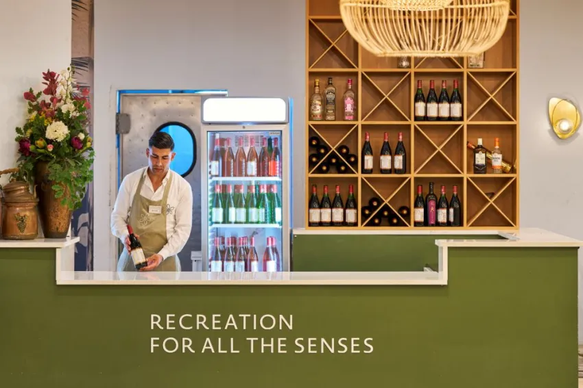 SENTIDO MARILLIA RESORT  5*-16