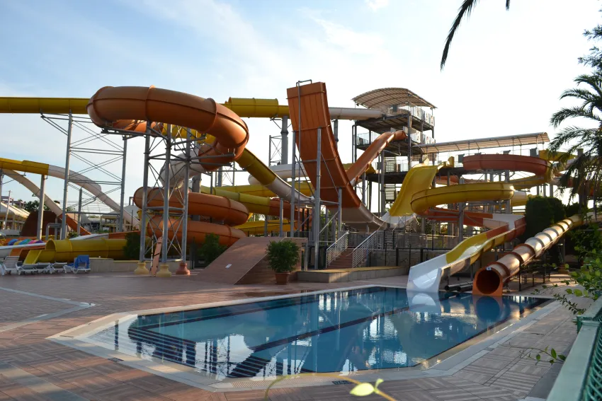 TUI Aqi Pegasos World Hotel 4*-26