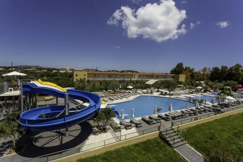 Cooks Club Kolymbia (ex Kolymbia Star) 5*-11