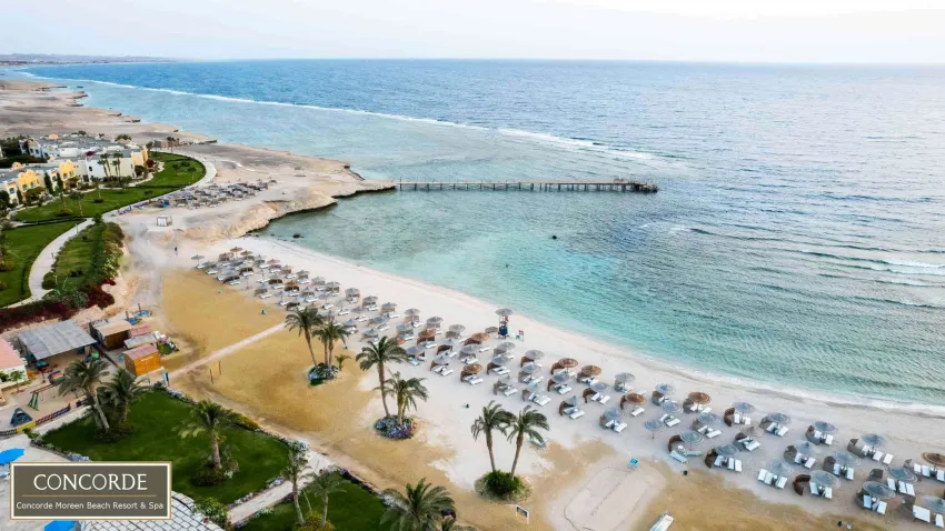 Concorde Moreen Beach Resort & Spa 5*-2