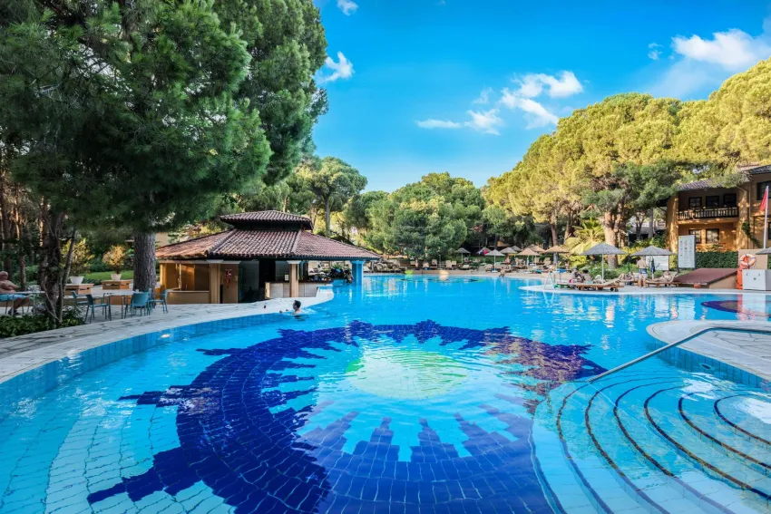 Asteria Family Resort Belek (Ex. Aquaworld Belek) 5*-4