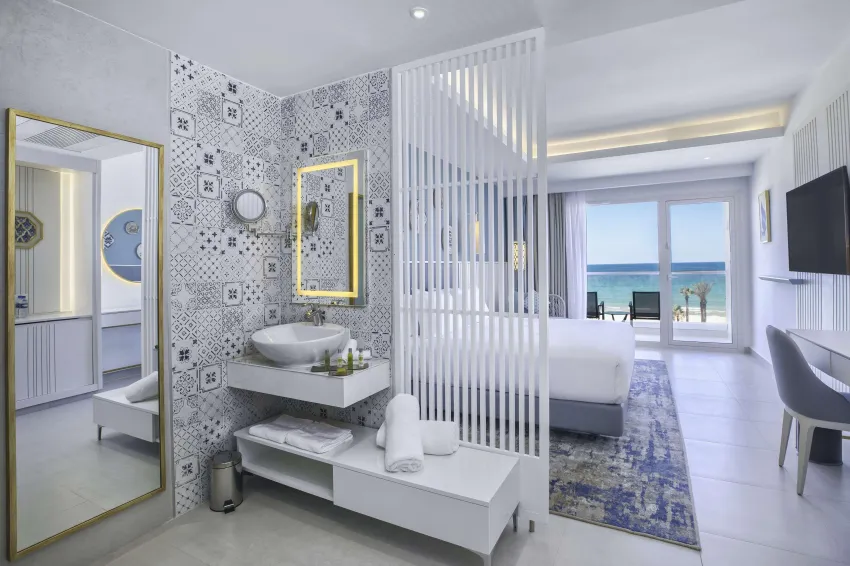 Hilton Skanes Monastir Beach Resort 5*-340