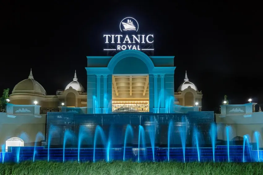 Titanic Royal Resort 5*-1