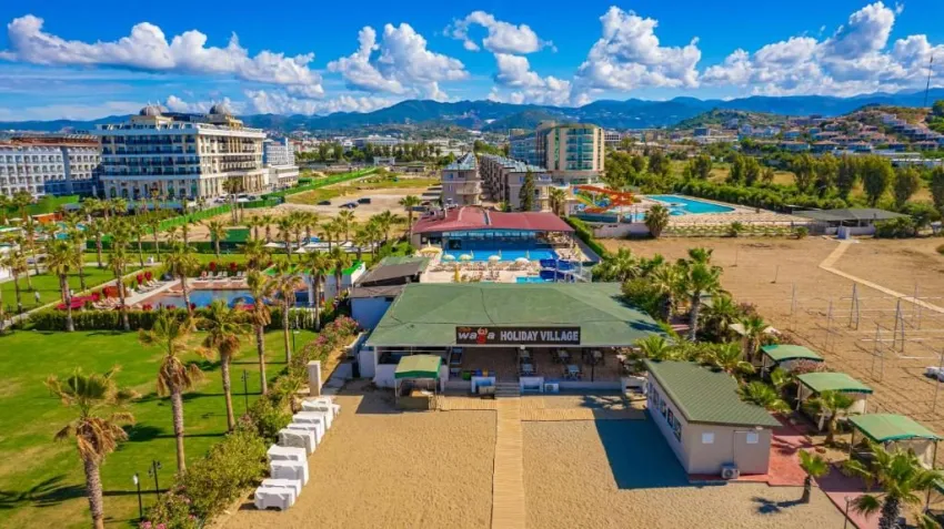 CLUB WASA HOLIDAY VILLAGE  4*-26