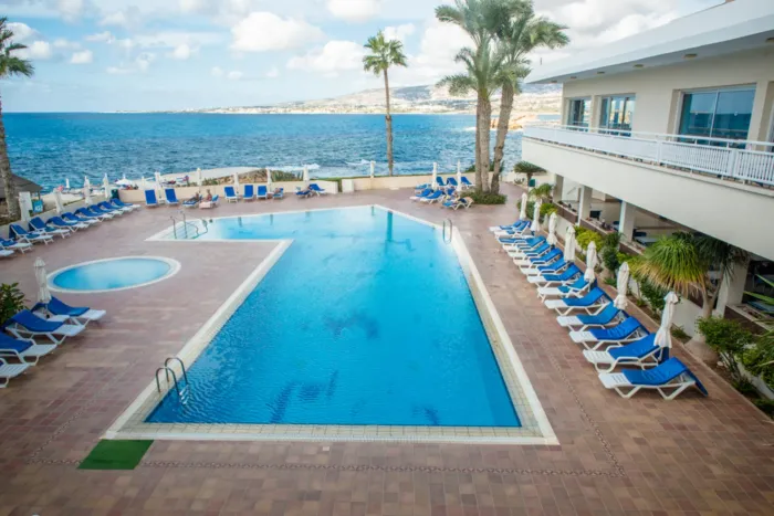 Cynthiana Beach 3* - Kissonerga - Cipru