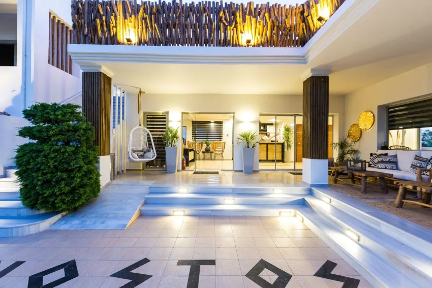 Nostos Beach Boutique Hotel 4*-2