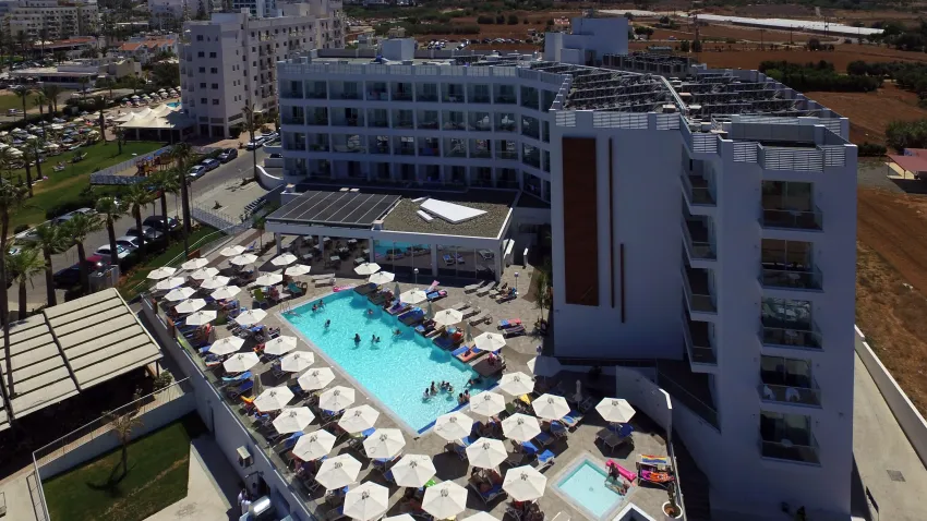 Evalena Beach Hotel 4*-4