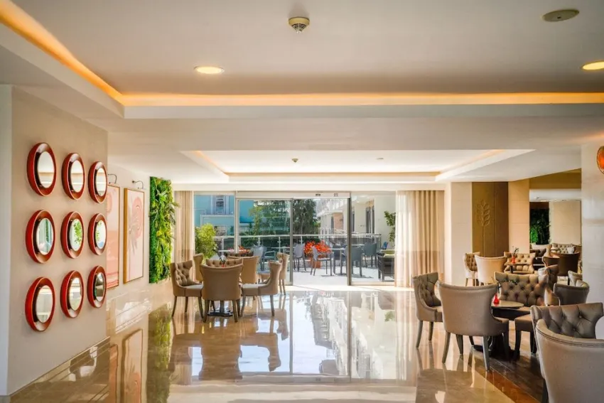 Side Aluna Hotel (Ex. Diamond Beach Hotel & Spa) 5*-8