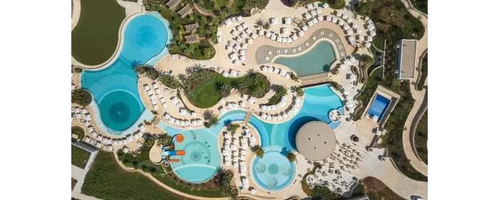 City of Dreams Mediterranean Casino Hotel 5* - Limassol - Cipru