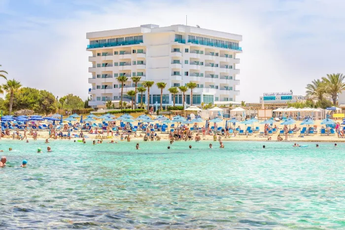 Tasia Maris Sands Adults Only 4* - Ayia napa - Cipru