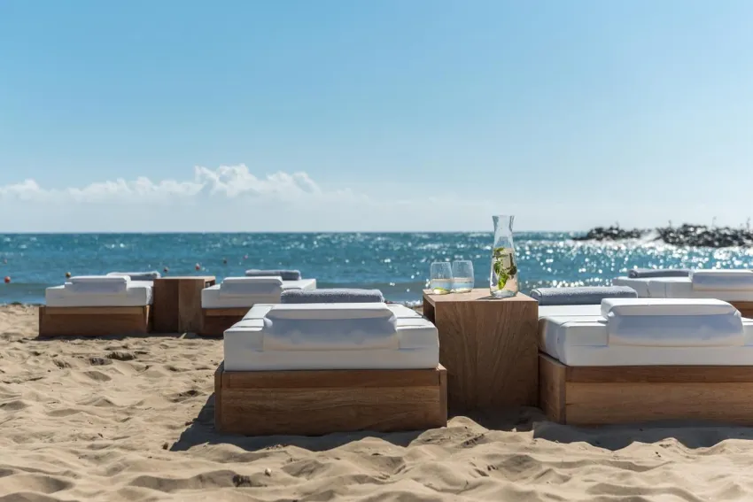 Knossos Beach Bungalows Suites Resort and Spa 5*-21