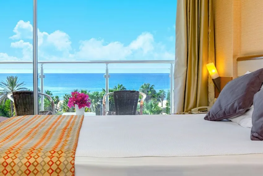 Seher Kumkoy Star Resort & Spa 4*-1