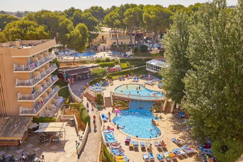 MLL Palma Bay Club Resort 3*-1