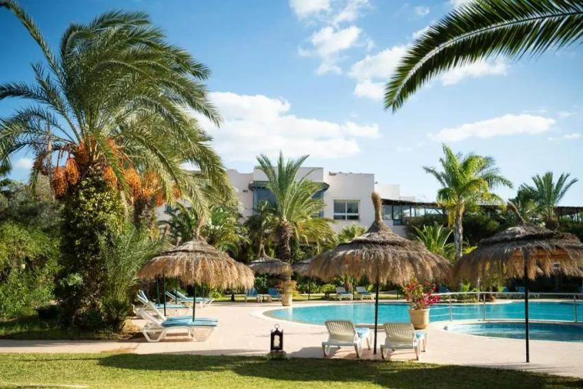 EDEN YASMINE RESORT & SPA  4*-20