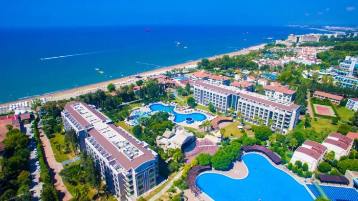HORUS PARADISE LUXURY RESORT  5* - Side - Turcia