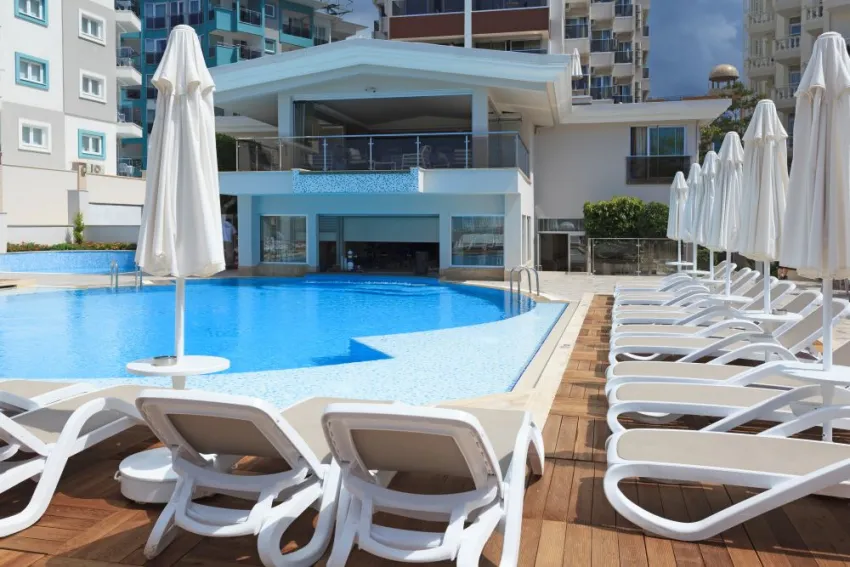 XPERIA SARAY BEACH HOTEL  4*-2
