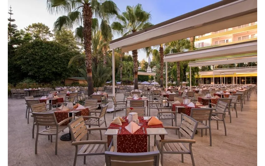 Delphin Botanik Hotel 5*-6