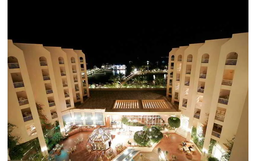 Marriott Beach Resort Hurghada 5*-8