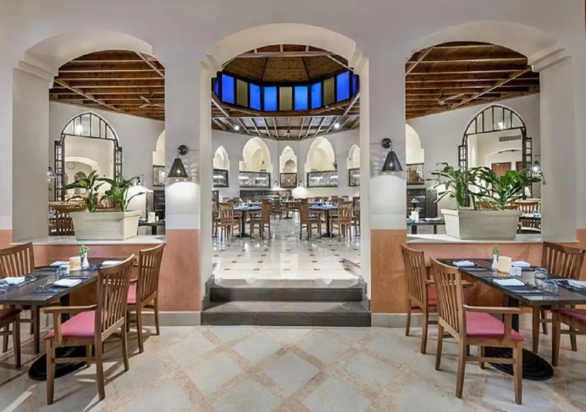 IBEROTEL MAKADI BEACH  5*-13