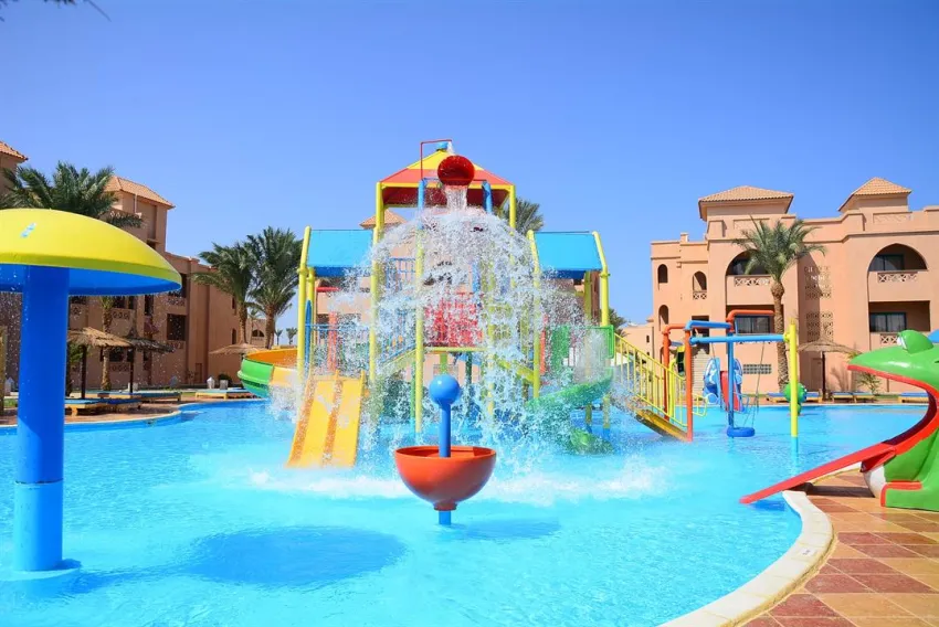 PICKALBATROS AQUA BLU RESORT  4*-18
