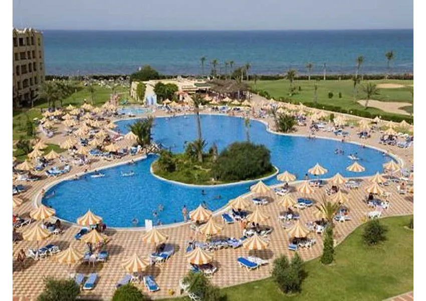 Nour Palace Resort & Thalasso Mahdia 5*-40
