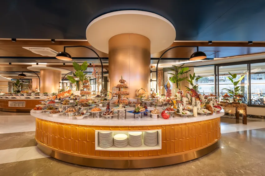 Seaden Quality Resort & Spa 5*-33