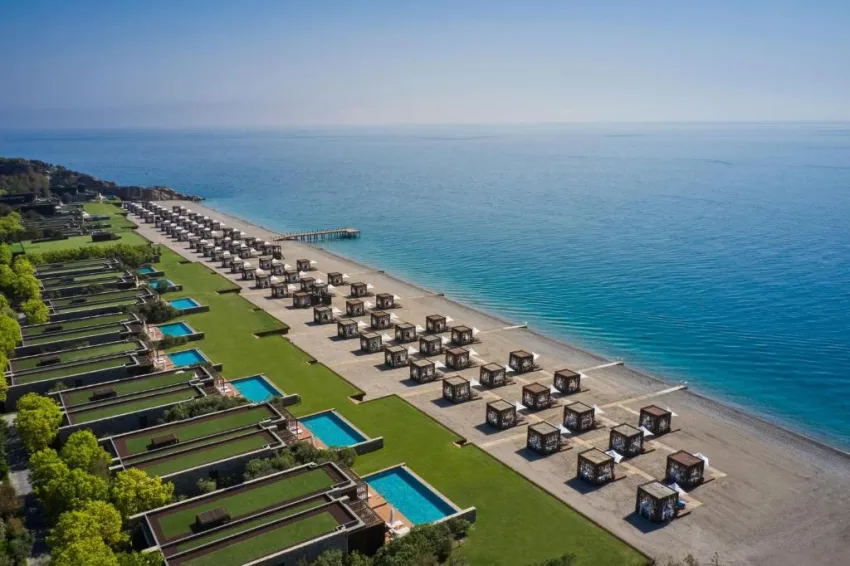 MAXX ROYAL KEMER RESORT  5*-35