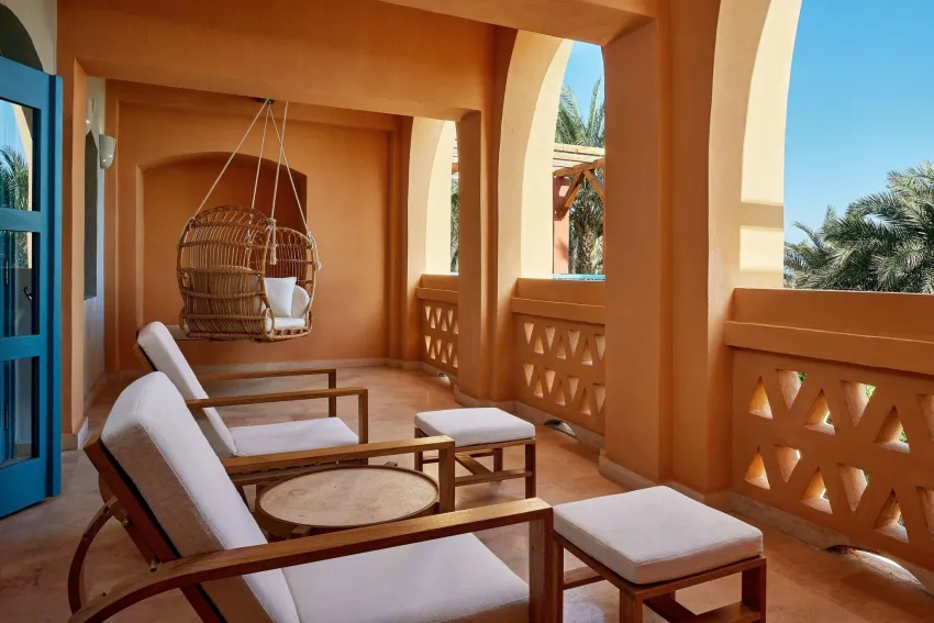 Sheraton Miramar Resort (El Gouna) 5*-122