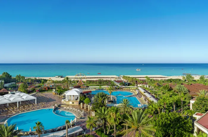 Club Hotel Turan Prince World 5* - Side - Turcia