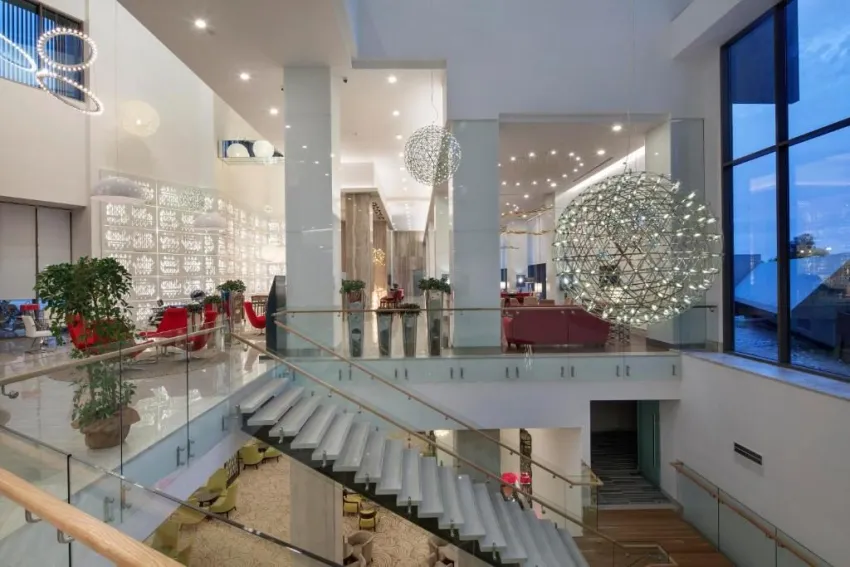 THE SENSE DELUXE HOTEL  5*-23