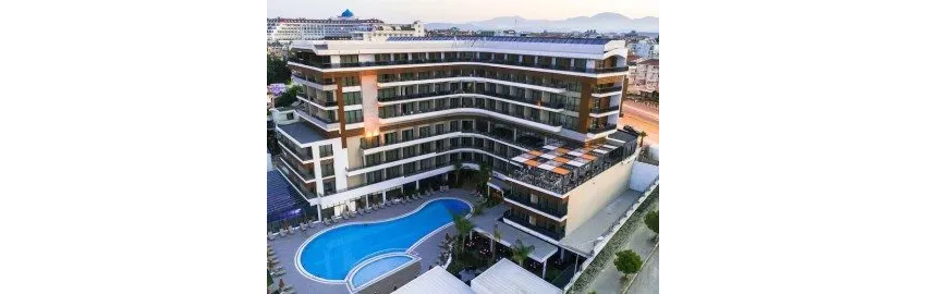 Alexia Resort Spa Hotel 5*-1