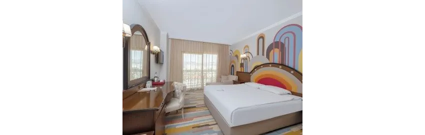 Megasaray West Beach Antalya 5*-27