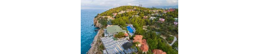 Senza Garden Holiday Club 5*-21