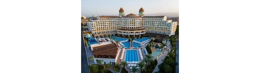 Sidemarin Kirman Premium (Ex. Kirman Sidemarin Beach) 5*-28