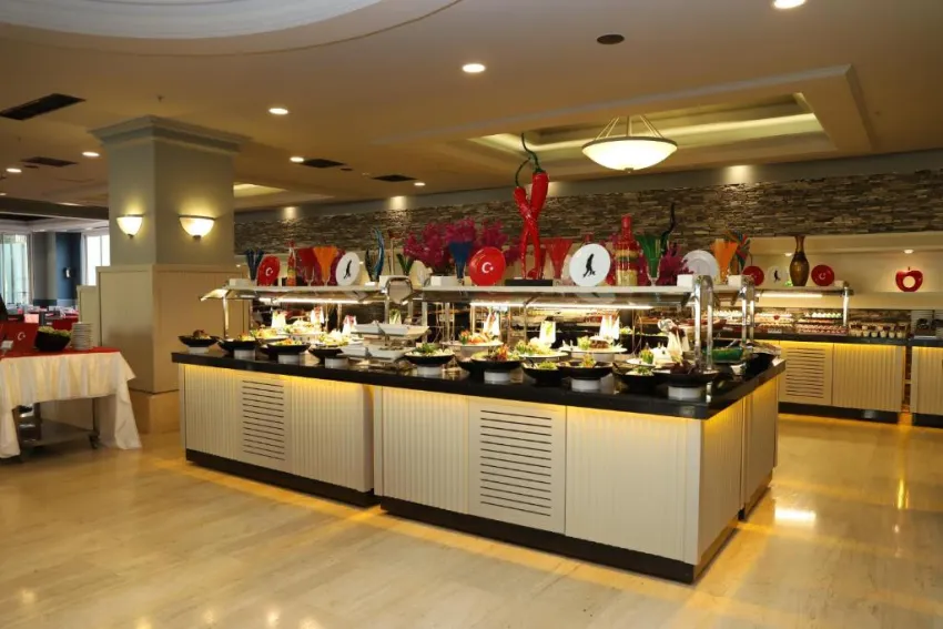 MEDER RESORT HOTEL  5*-27