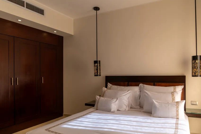 Fort Arabesque Resort, Spa and Villas 4*-350