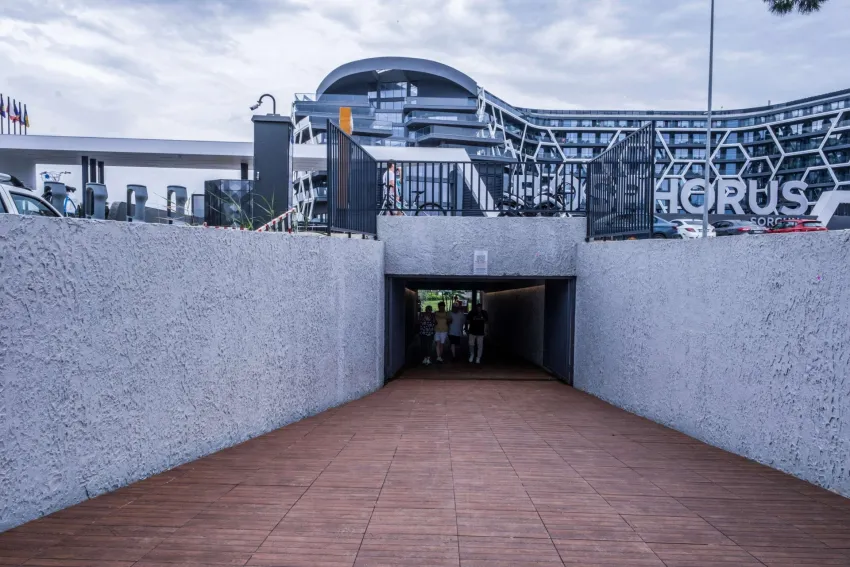 Bosphorus Sorgun Hotel 5*-5