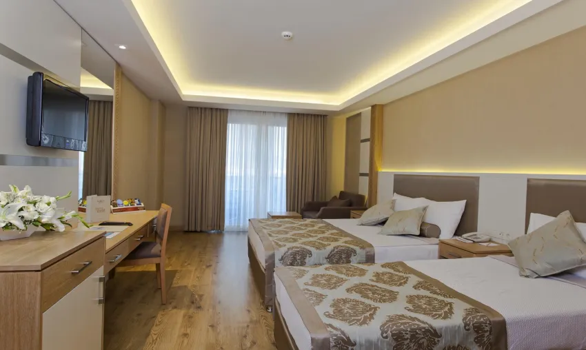 Kahya Resort Aqua & Spa 5*-10