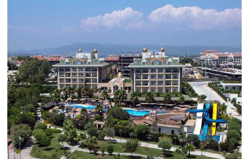 Adalya Resort (Adult Only 16+) 5*-8