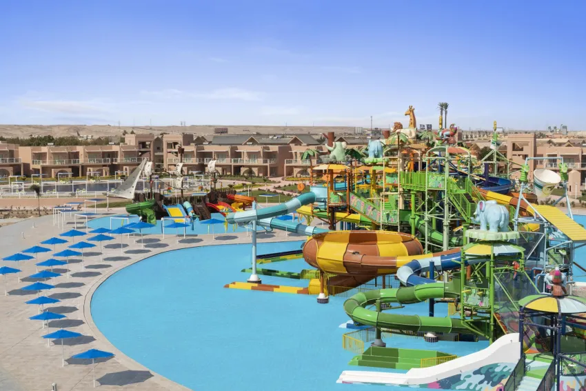 Water Valley Aqua Park By Neverland 5*-12
