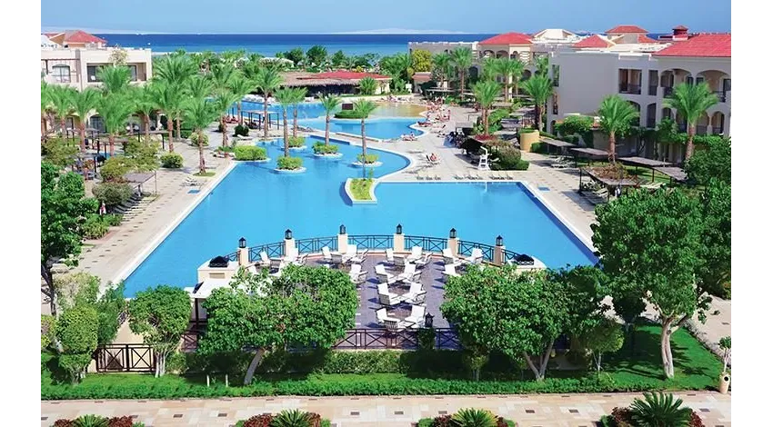 JAZ AQUAMARINE RESORT  5*-27