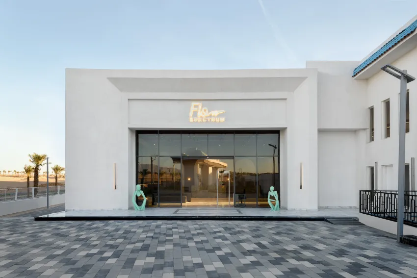 Flow Spectrum Sahl Hasheesh 4*-49