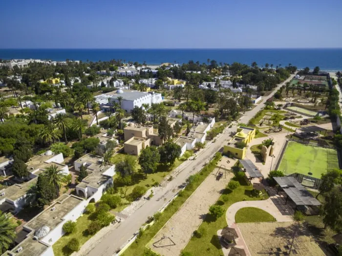 Shems Holiday Village & Aqua Park 3* - Monastir - Tunisia