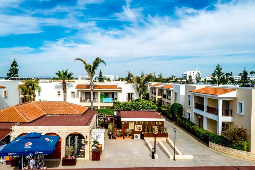 Aktea Beach Village 3*-7